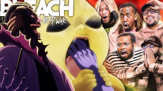 Mayuri is the MOST UNDERATED Captain Bleach Thousand Year Blood War 3x8 Reaction [upl. by Rector]