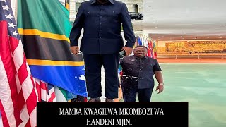 REUBEN KWAGILWA AIFIKISHA HANDENI MJINI KWENYE NCHI YA AHADI [upl. by Rahel]