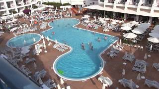 Sunwing Fanabe Beach Hotel  Tenerife [upl. by Inalaehon]