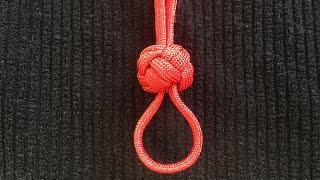 How To Tie A Double Diamond Knot [upl. by Lilah]