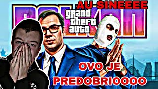 REAGUJEM NA GTA 6 TRAILER BALKAN EDTION PREDOBROOOOOOOOO [upl. by Jenilee]