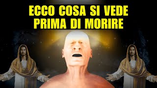 Un Prete rivela cosa vediamo prima di Morire [upl. by Daria]