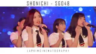 SGO48 Shonichi  Fan cam  Yeah 1 Universal performance [upl. by Gaut]