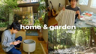 Home amp Garden vlog 🏡 Making a shirt plant shopping and what I’ve been reading [upl. by Drew]