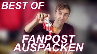 Freshtorge  BEST OF FANPOST AUSPACKEN [upl. by Coulter]