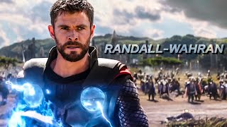 Thor  RANDALLWahran  Whatsapp Status  shorts thor RANDALL randallwahran [upl. by Imot]