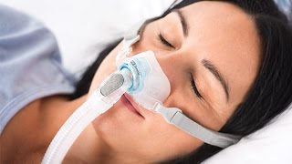 Brevida CPAP Mask from Fisher amp Paykel  now available on EUPAPcouk [upl. by Nohtiek]