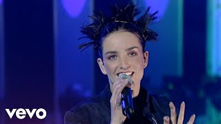 BWitched  Blame It on the Weatherman Live from The National Lottery 1999 [upl. by Ahsel]