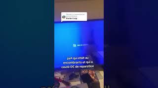 partie 4  ps4 récupérer au encombrant [upl. by Olds]