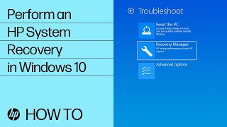 How to use System Restore to fix your Windows 10 computer [upl. by Aarika]