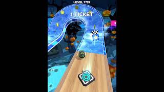 Going Balls Funny Fails Level 7727 cngamemobile goingsballs short [upl. by Inus]