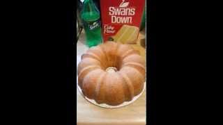 How to make the Best 7up Pound Cake Ever [upl. by Hurwit]