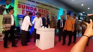 Launching SiDonal UMKM oleh Bpk Gubernur NTT [upl. by Lah]