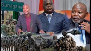 0711BONNE NVELLE VK VIENT DquotETRE DESTITUE A LquotENSEMBLE NATIONALFARDC VIENT D RECUPERE BUNANGANA [upl. by Eneroc516]