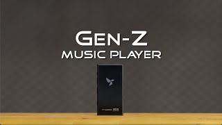 The GenZ Music Player HiBy Digital M300 — NOT JUST A MUSIC PLAYER [upl. by Yadahs]