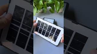 Solar Light Setup Made Simple  Remote Control Features tech anitech gadgets ytshorts [upl. by Newob]