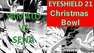 Eyeshield 21 Christmas Bowl  Torneo De Navidad  Teikoku vs Deimon  Especial de Navidad [upl. by Safier]