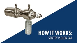 How the Sentry Isolok SAA Works [upl. by Shanie]