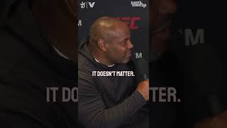 Curtis Blaydes tells DC he TURNED DOWN a movie with THE ROCK to fight Aspinall shorts ufc mma [upl. by Grevera]