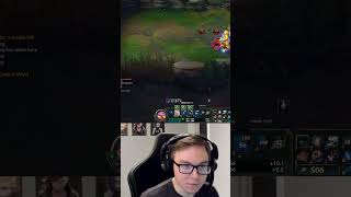 THEBAUSFFS GOT OUTPLAYED BY GAREN garen gragas twitch streamer leagueoflegends shorts [upl. by Gambrell]