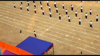 Annual Sports dayCantonment Board Girls High School Rangpur😇😇foryou shortvideo subscribe [upl. by Anelrahs976]