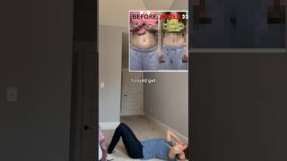 I did 1000 Sit ups EVERY DAY for SEVEN DAYS to get ABS in a WEEK‼️ fitness abs situps [upl. by Floro]