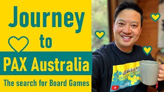 Journey to PAX Games Australia  A Short Film [upl. by Deidre]