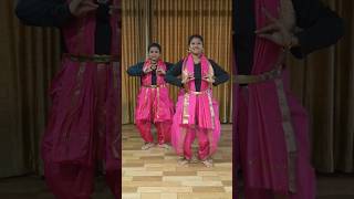 Ashtalakshmi StotramBharatnatyam DanceNeha amp Akshata dance youtube tarangini [upl. by Yentruocal]