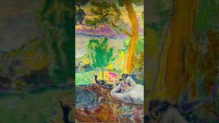 PIERRE BONNARD  The Phillips Collection [upl. by Nanny]