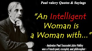 Famous Paul Valery quotes 🧠 [upl. by Siwel385]