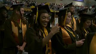 Spring 2019 Commencement  May 8 2019 at 10 am  Kennesaw State University [upl. by Noicnecsa]