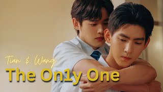 Jiang Tian amp Sheng Wang  The On1y One  Beginners  BL [upl. by Rozamond]