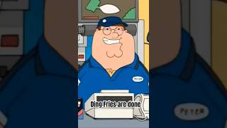 Burger King song  Peter Griffin  😂 familyguy chirstmas carol trending shorts burgerking [upl. by Isolda867]