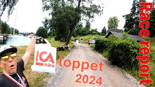 ICA loppet 2024 race report vlog [upl. by Buyers48]