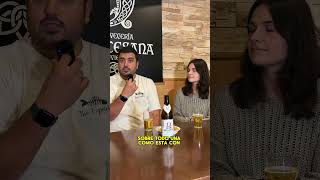 ¿Quién es Jandro clips podcast humor comedia cerveza entrevista [upl. by Annmaria]