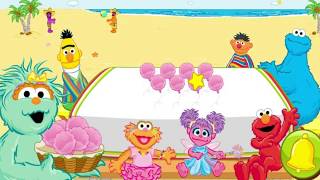 Rositas Fiesta  Sesame Street Games  PBS Kids [upl. by Renzo]