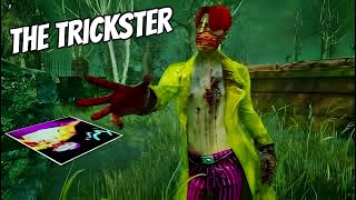 The Trickster Killer Round Intense Match  Dead By Daylight [upl. by Nylanej]