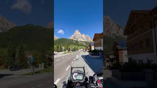 Corvara Altabadia Italy [upl. by Neeloj905]