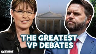 Will JD Vance become the next Sarah Palin [upl. by Swagerty]