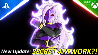 NEW HUGE UPDATE FOR DRAGON BALL XENOVERSE 2 [upl. by Hajin]