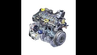 Renault K9K 15L Engine  Service Manual  Repair Manual [upl. by Eirehs]