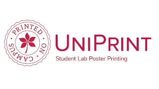 UniPrint Student Lab Poster Printing [upl. by Aneehs]