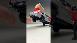 Toyota Tacoma TRD Suspension Test 😳 Surprised 🫠 shorts [upl. by Anitra949]