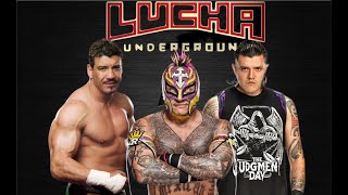 Dominik Mysterio vs Rey Mysterio vs Eddie Guerrero [upl. by Dnar]