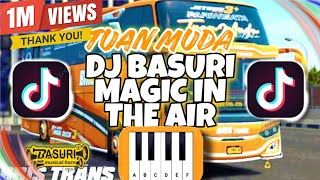 DJ BASURI BUS TELOLET PALING ENAK BUS TELOLET TUAN MUDA  JEDAG JEDUG TIKTOK 2024 [upl. by Aivekahs649]