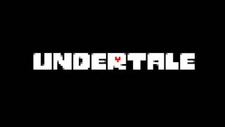 Start Menu Demo  Undertale [upl. by Ynove]