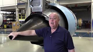 CF34  ShortTerm OnWing Engine Preservation  GE Aviation Maintenance Minute [upl. by Cointon]