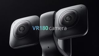 Vuze XR VR180 amp 360° 57K Camera  All creators invited [upl. by Pauletta]