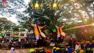 MSTR ORIGINAL DRUMS  BELLARY KAMPLI  GANESH FESTIVAL BENGALORE  PART 3 CLIP [upl. by Asert]