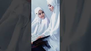 nur fatima Quran Pak ki tilawat karo Shaitan bhag jata hai [upl. by Anah316]